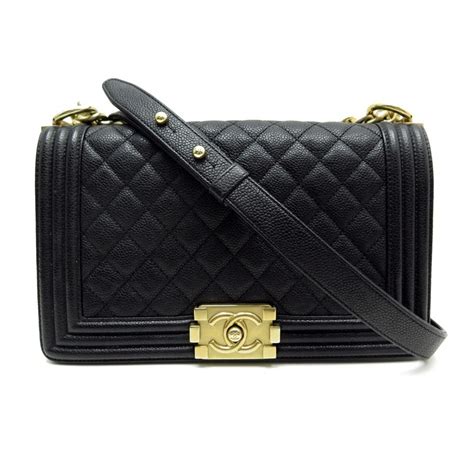 sac chanel noir neuf|Chanel boutique.